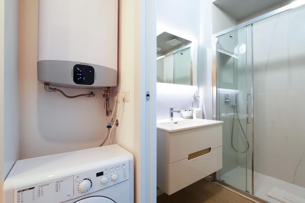 Contempora Apartments - Bilocale Via Verro 米兰 外观 照片