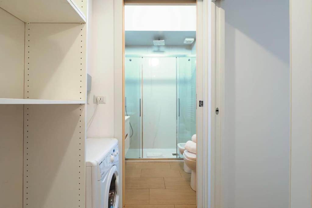 Contempora Apartments - Bilocale Via Verro 米兰 外观 照片