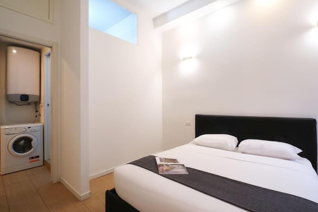 Contempora Apartments - Bilocale Via Verro 米兰 外观 照片