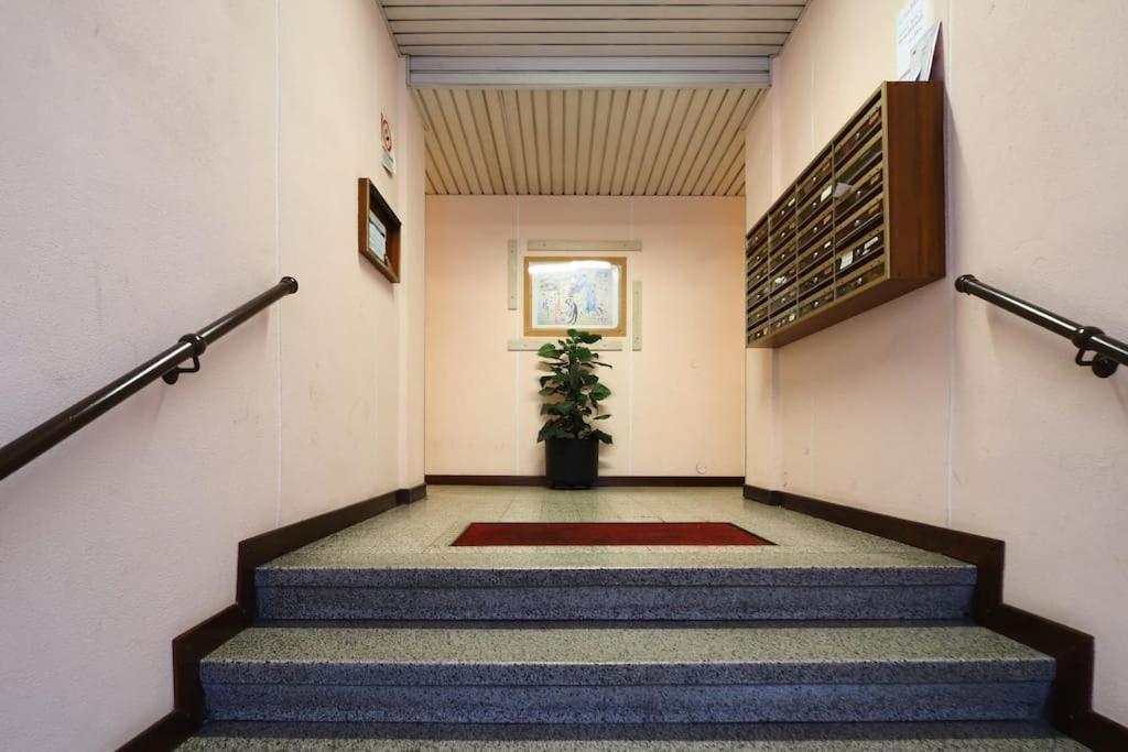 Contempora Apartments - Bilocale Via Verro 米兰 外观 照片