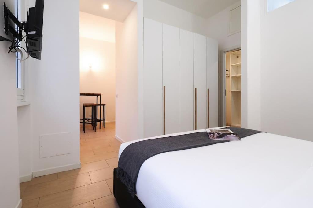 Contempora Apartments - Bilocale Via Verro 米兰 外观 照片