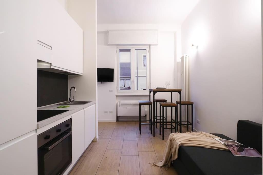 Contempora Apartments - Bilocale Via Verro 米兰 外观 照片