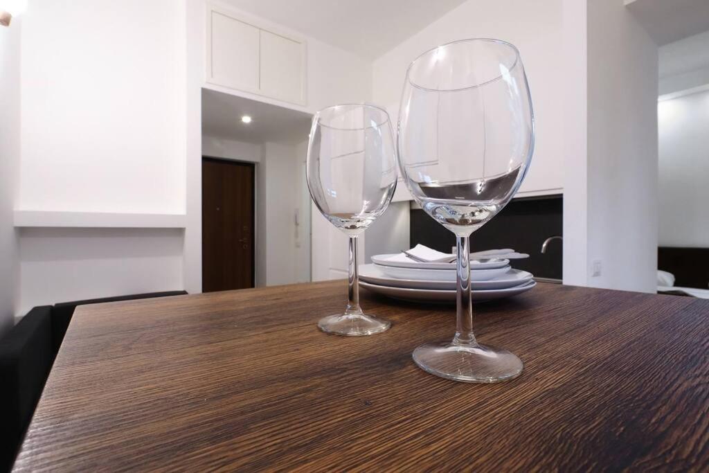 Contempora Apartments - Bilocale Via Verro 米兰 外观 照片