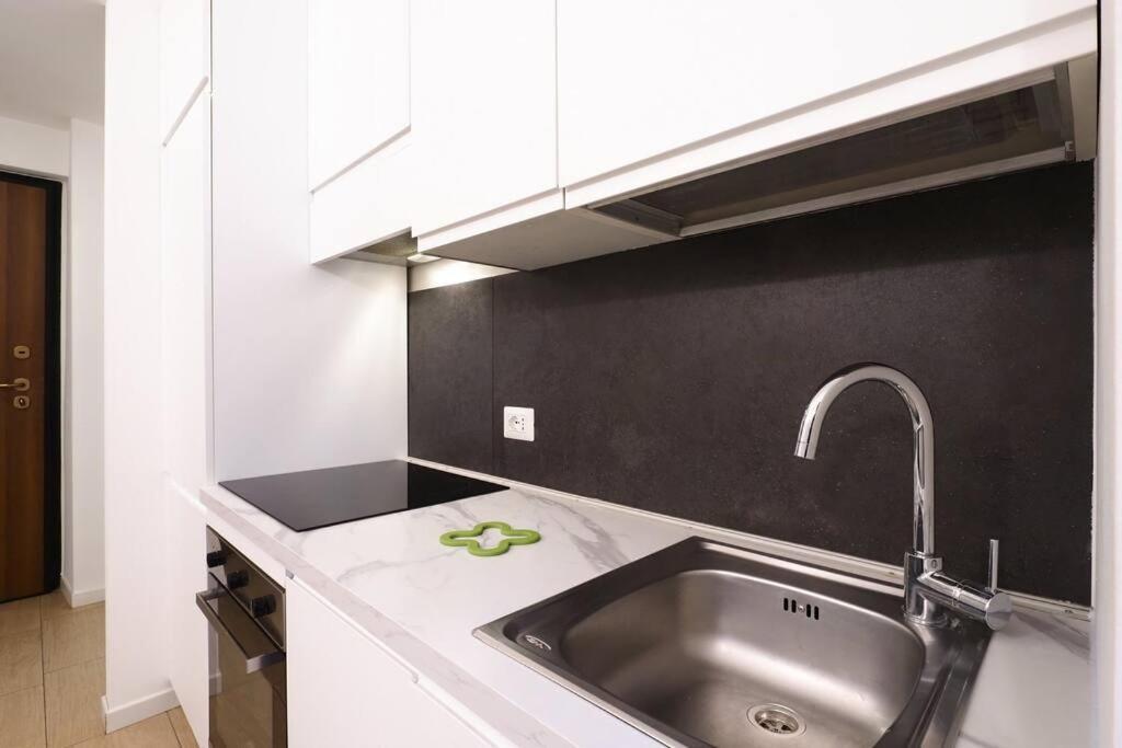 Contempora Apartments - Bilocale Via Verro 米兰 外观 照片