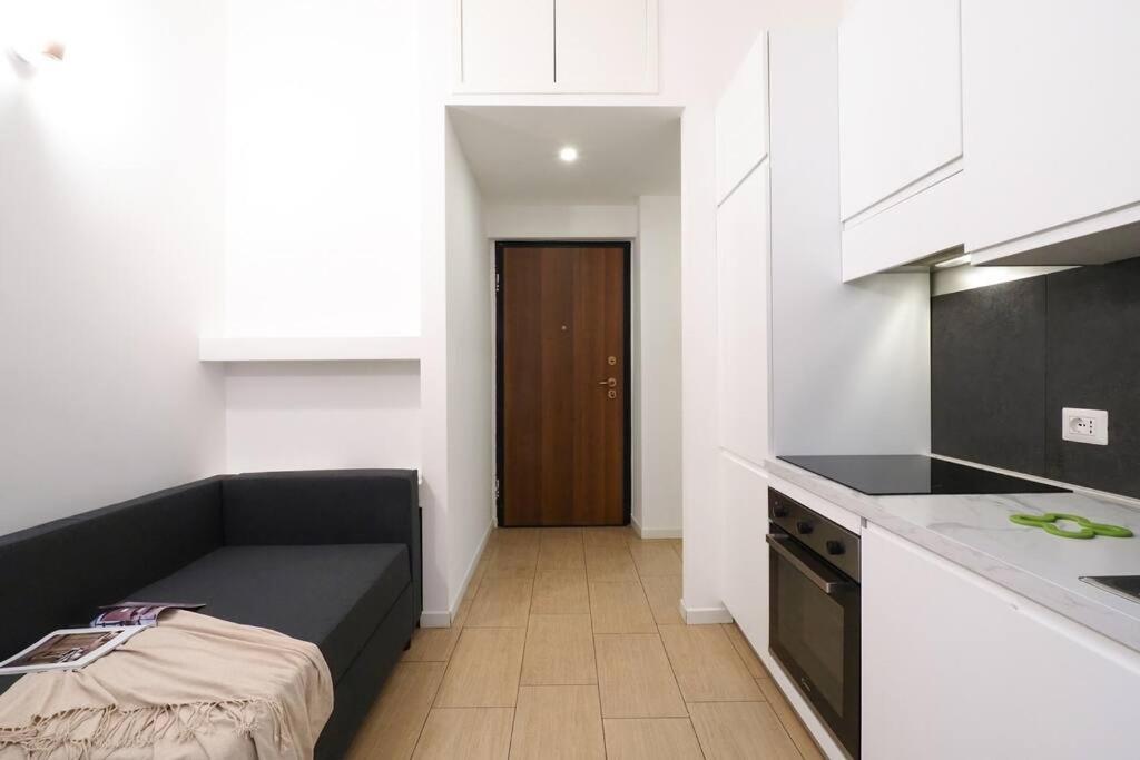 Contempora Apartments - Bilocale Via Verro 米兰 外观 照片