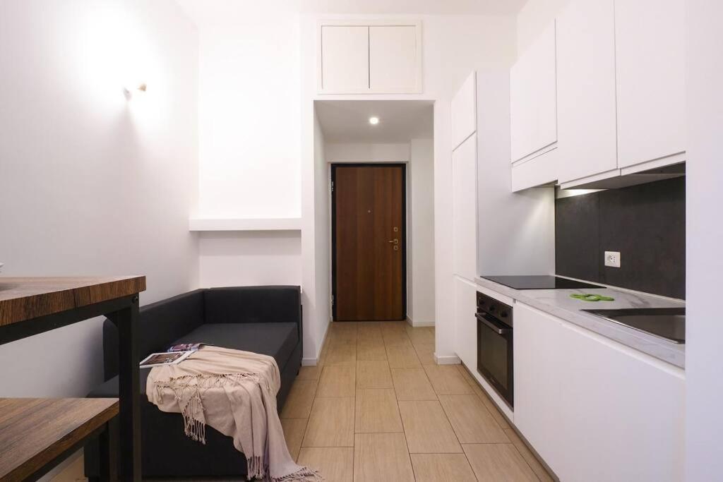 Contempora Apartments - Bilocale Via Verro 米兰 外观 照片