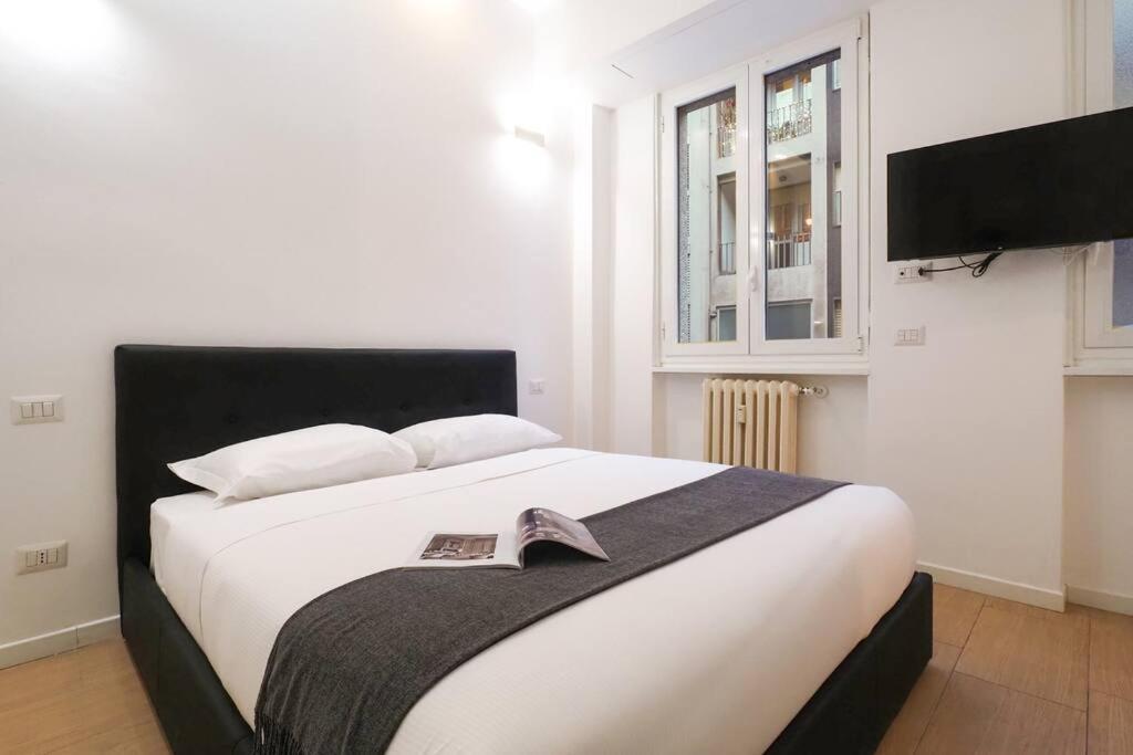 Contempora Apartments - Bilocale Via Verro 米兰 外观 照片