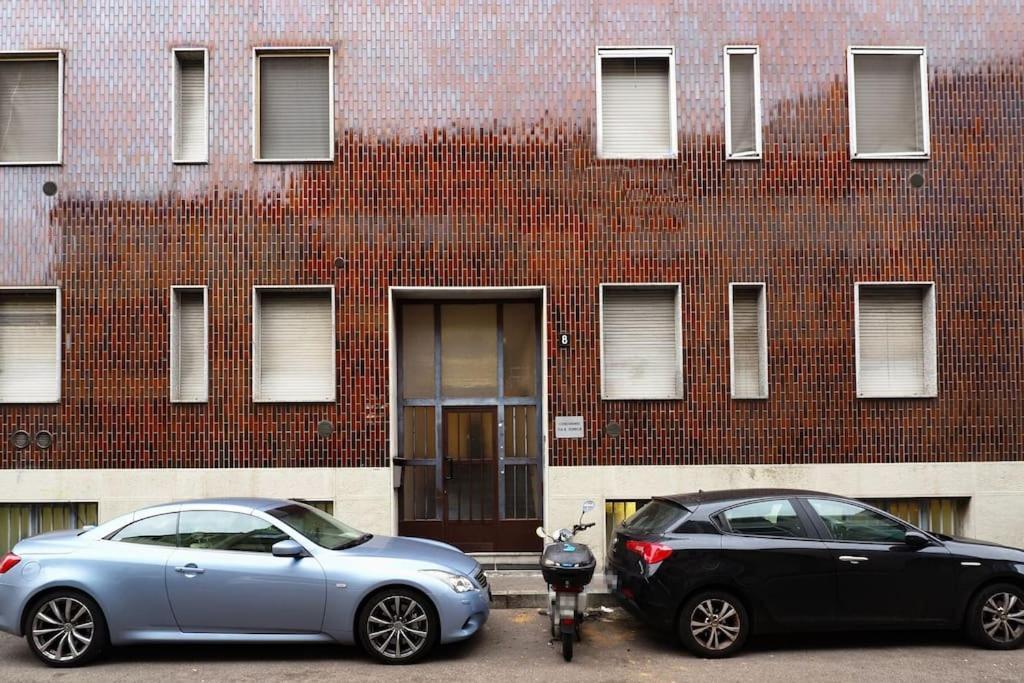 Contempora Apartments - Bilocale Via Verro 米兰 外观 照片