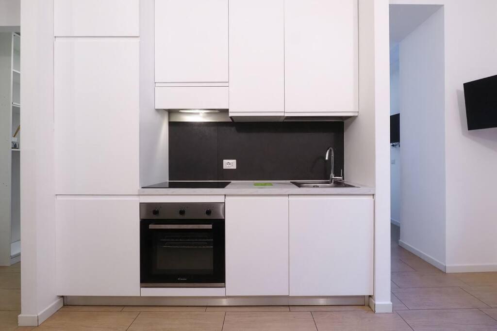 Contempora Apartments - Bilocale Via Verro 米兰 外观 照片