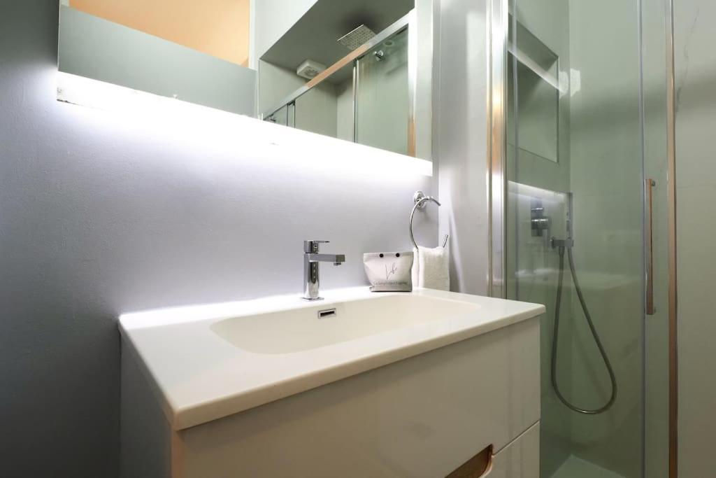 Contempora Apartments - Bilocale Via Verro 米兰 外观 照片