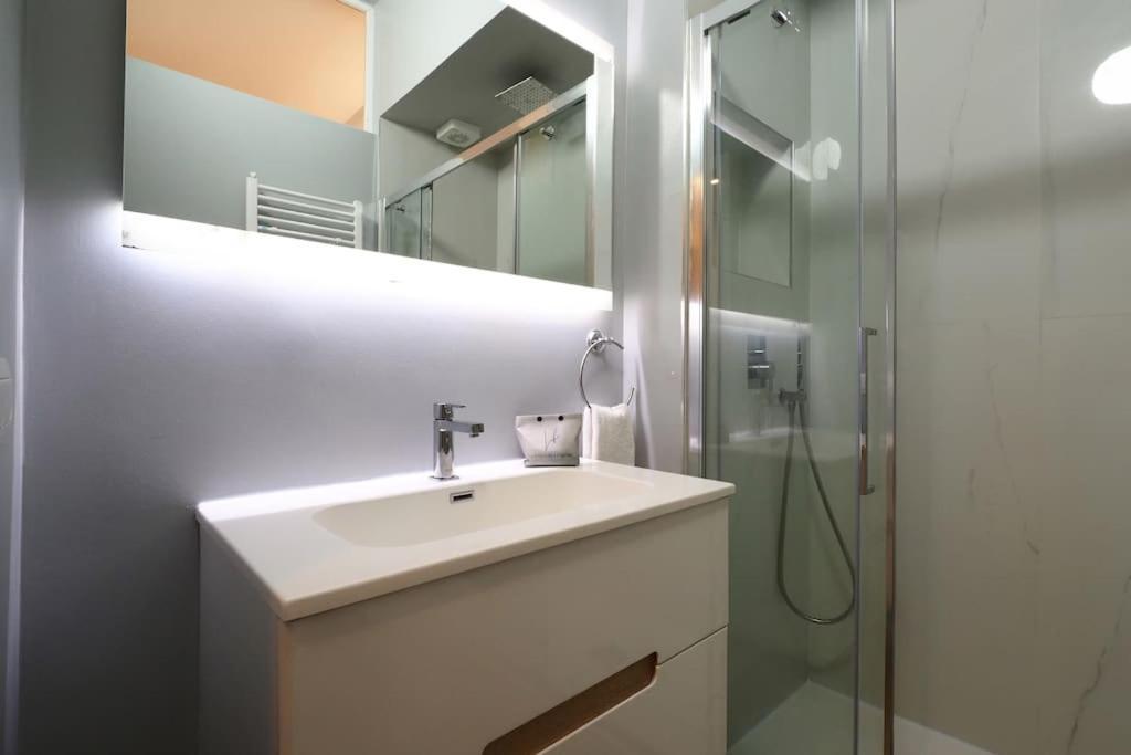 Contempora Apartments - Bilocale Via Verro 米兰 外观 照片