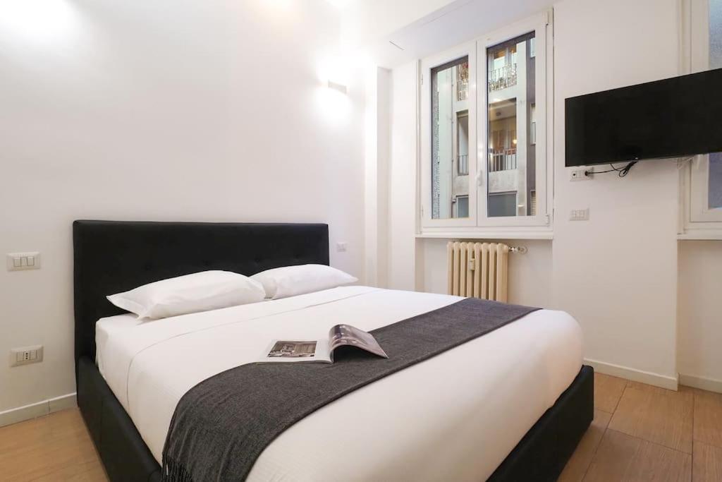 Contempora Apartments - Bilocale Via Verro 米兰 外观 照片