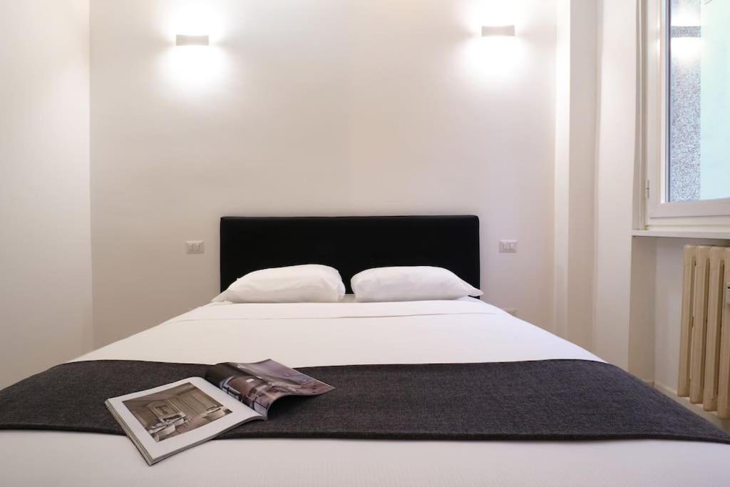 Contempora Apartments - Bilocale Via Verro 米兰 外观 照片